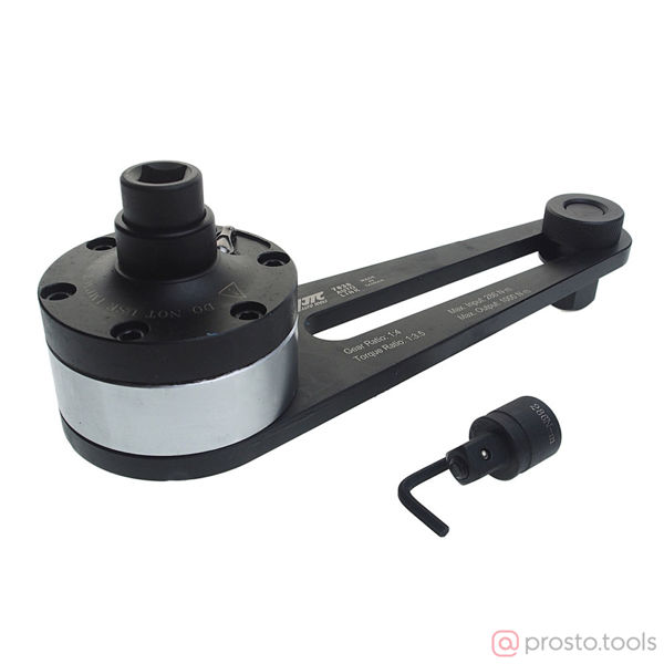Изображение Мультипликатор 1000Нм х 3/4" (1/2"F ) //JTC