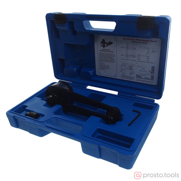 Изображение Мультипликатор 1000Нм х 3/4" (1/2"F ) //JTC