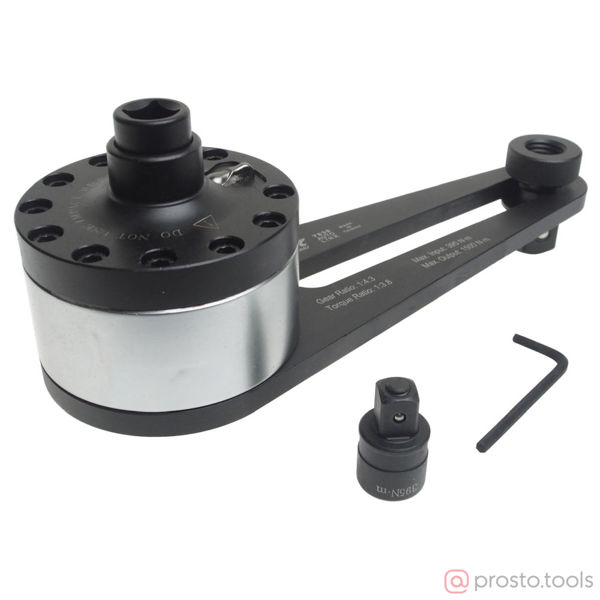 Изображение Мультипликатор 1500Нм х 3/4" (1/2"F ) //JTC