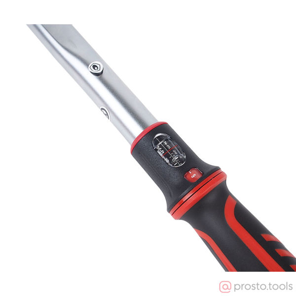 Изображение Ключ динамометрический 1/2" 20-200Нм длина 500мм //JTC