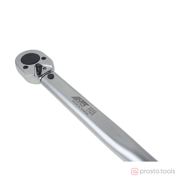 Изображение Ключ динамометрический 1/2" 28-210Нм длина 470мм //JTC