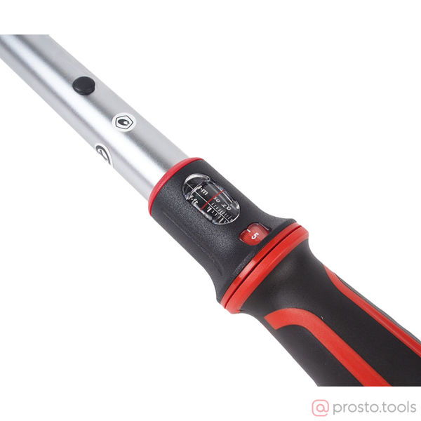 Изображение Ключ динамометрический 1/2" 60-300Нм длина 595мм //JTC