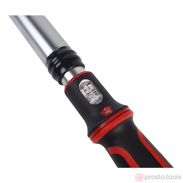 Изображение Ключ динамометрический 3/4" 100-550Нм длина 970мм //JTC