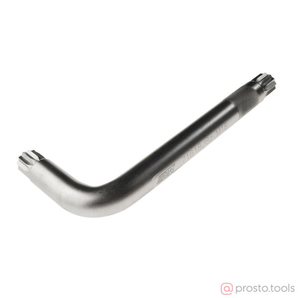 Изображение Ключ SPLINE Г-образный M18 JTC /1/10