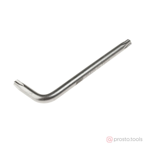 Изображение Ключ TORX Г-образный с отверстием T20H JTC /1/10