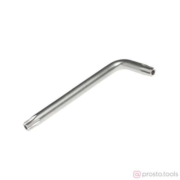 Изображение Ключ TORX Г-образный с отверстием T30H JTC /1/10