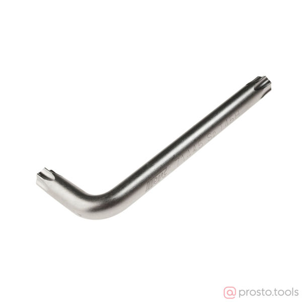 Изображение Ключ TORX Г-образный с отверстием T45H JTC /1/10