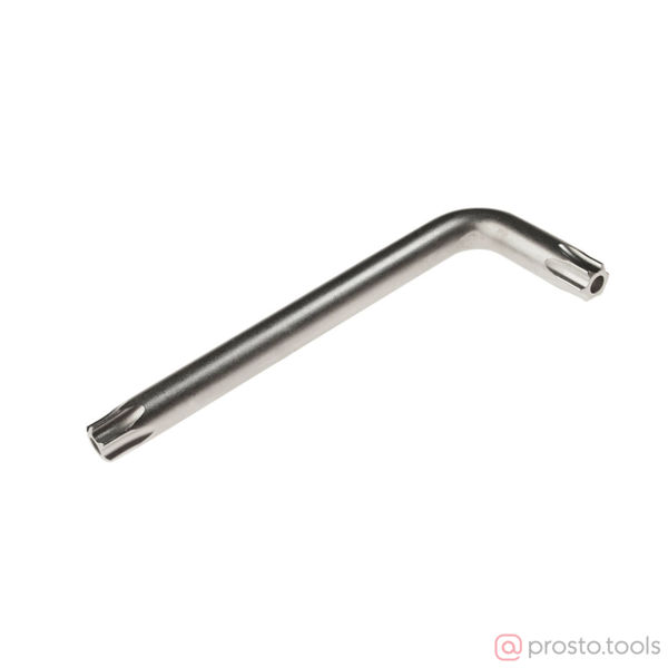 Изображение Ключ TORX Г-образный с отверстием T45H JTC /1/10