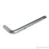 Изображение Ключ TORX Г-образный,5-гранный TS40H, длина 76мм JTC