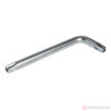Изображение Ключ TORX Г-образный,5-гранный TS40H, длина 76мм JTC