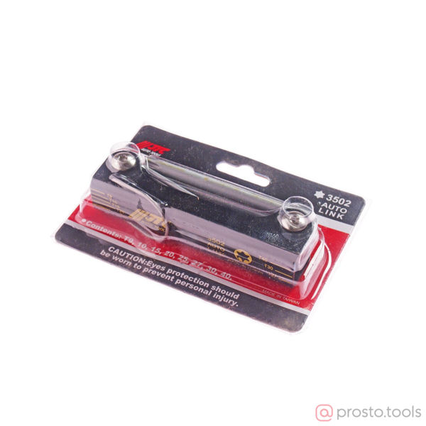 Изображение Набор ключей TORX T9-T40 раскладной 8шт JTC /1/12/72