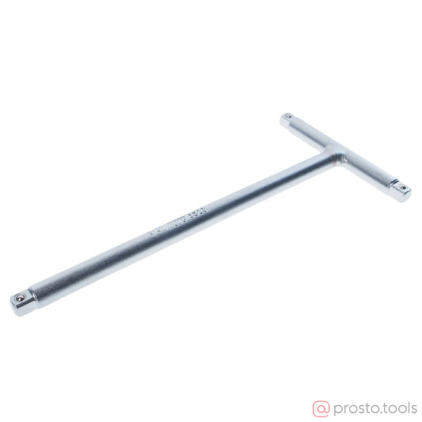 Изображение Вороток 1/4" Т-образный трехсторонний JTC /1