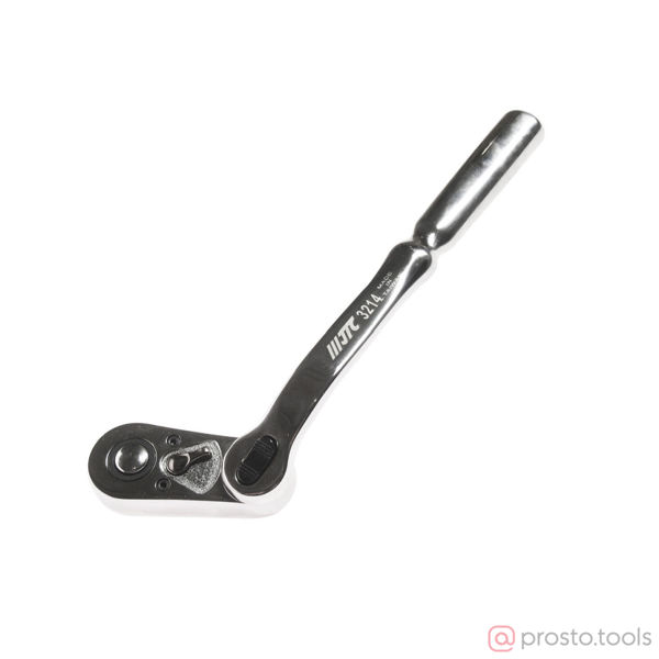 Изображение Трещотка поворотная 3/8" 72-зубцовая, 5 позиций JTC /1/100