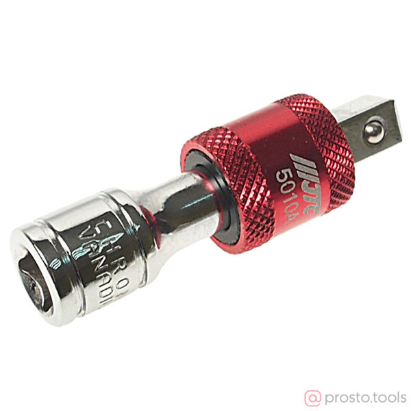 Изображение Удлинитель 1/4" с фиксатором, длина 2"(~50мм) JTC