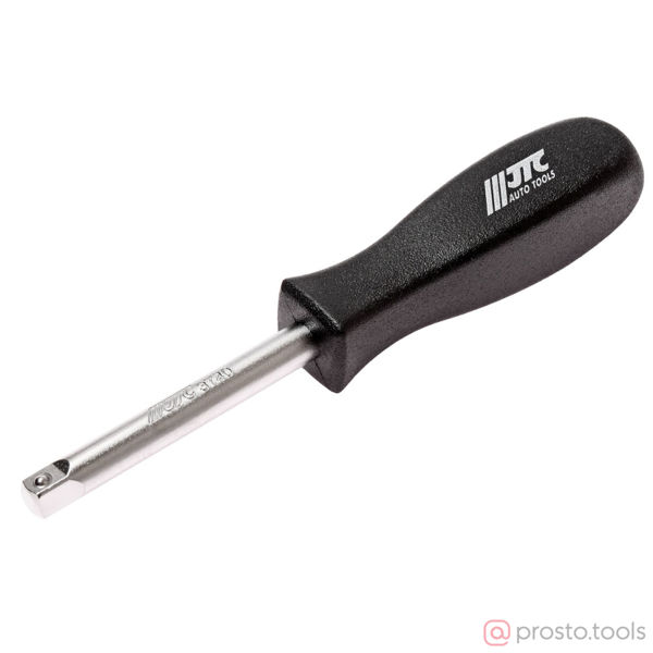Изображение Отвертка вороток 1/4" 150 мм //JTC