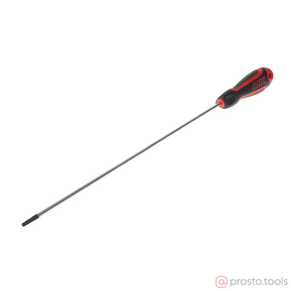 Изображение Отвертка TORX T15х250мм удлиненная JTC