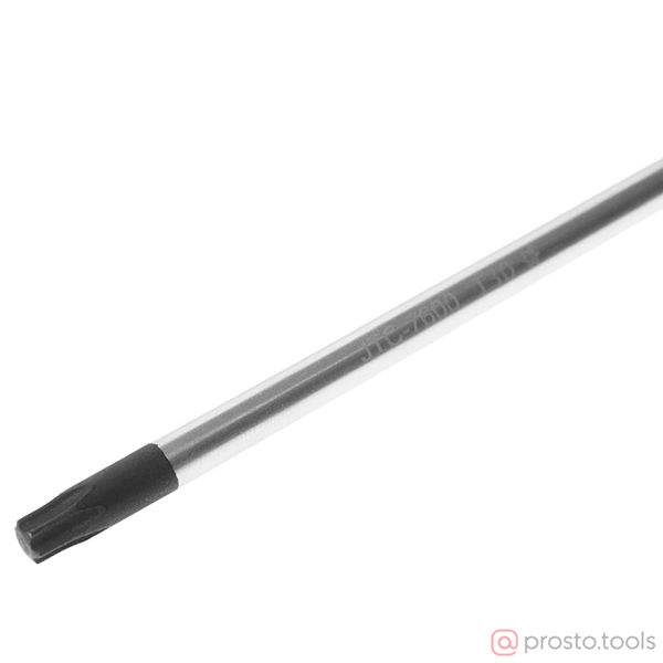Изображение Отвертка TORX T30х250мм удлиненная JTC