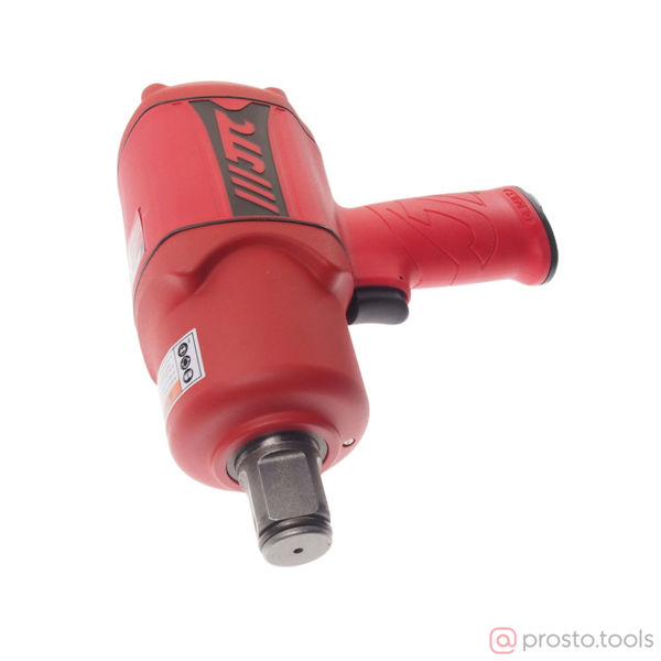 Изображение Гайковерт пневматический ударный 1" 2102Нм 90-120PSI 6000об/мин //JTC