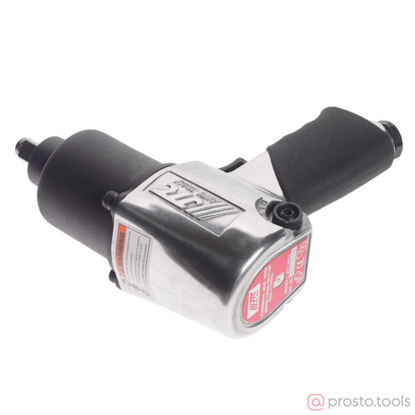 Изображение Гайковерт пневматический ударный 1/2" 624Нм 90-120PSI 8000об/мин, расход воздуха 127л/мин //JTC