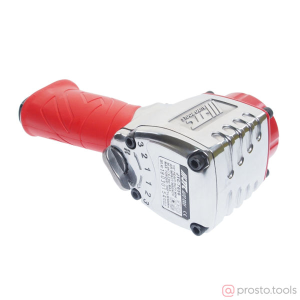 Изображение Гайковерт пневматический ударный 1/2" 949Нм 90-120PSI 10000об/мин //JTC