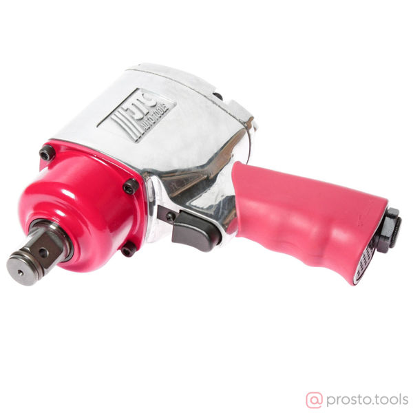 Изображение Гайковерт пневматический ударный 3/4" 1220Нм 90-120PSI 7500об/мин,расх возд 230л/мин //JTC