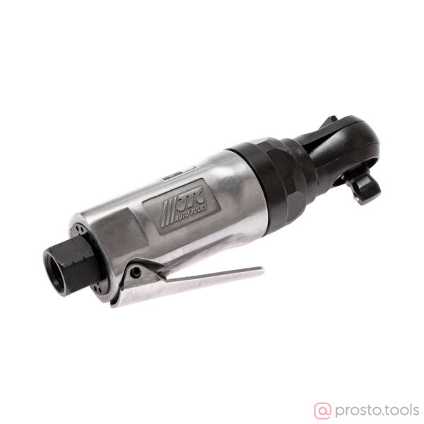 Изображение Трещотка пневматическая 3/8" 35Нм 90PSI 250об/мин //JTC