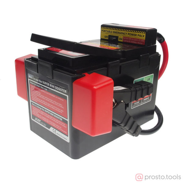 Изображение Устройство пуско-зарядное акк. 20Ач 12V //JTC