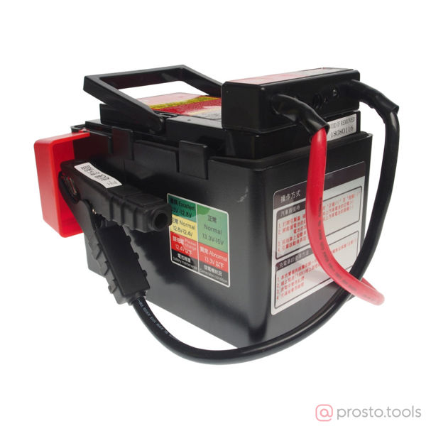 Изображение Устройство пуско-зарядное акк. 20Ач 12V //JTC