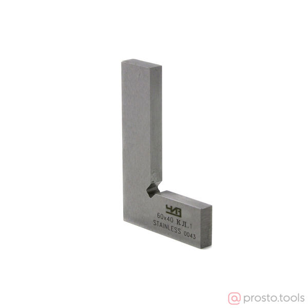 Изображение Угольник поверочный тип УП- 250*160 кл.1 ЧИЗ