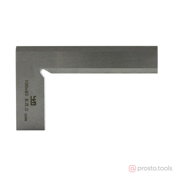 Изображение Угольник поверочный тип УП- 250*160 кл.1 ЧИЗ