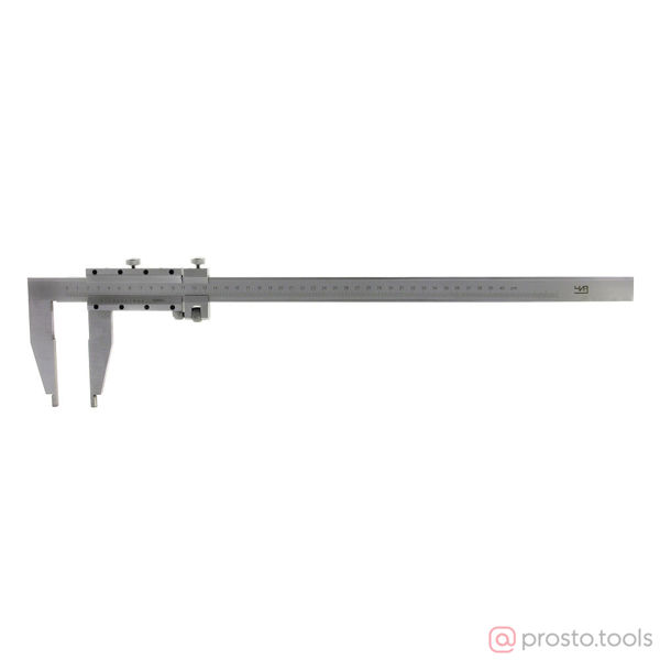 Изображение Штангенциркуль ШЦ-III-500-0,05 губ. 150мм ЧИЗ