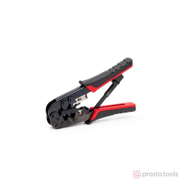 Изображение Пресс-клещи для RJ-45, RJ-12, RJ-11 JT-02 КВТ