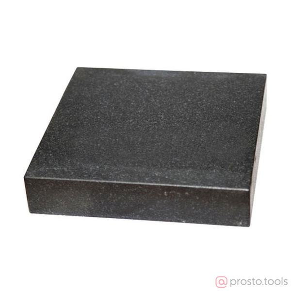 Изображение Плита поверочная 250x250 (разметочная) гранит кл.точн.0 ЧИЗ