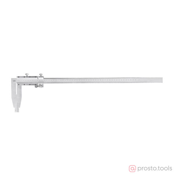 Изображение Штангенциркуль ШЦ-3-1600- 0.05 губки125 (500-1600) ЧИЗ