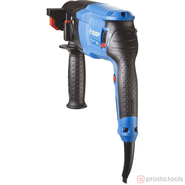 Изображение Перфоратор SDS-Plus ЗП-26-800 К 800Вт 3,3Дж 3х-реж. //ЗУБР