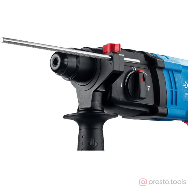 Изображение Перфоратор SDS-Plus ЗП-22-650 К 650Вт 2,3Дж 3х-реж. //ЗУБР