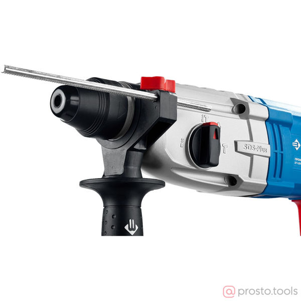Изображение Перфоратор SDS-Plus ЗП-28-800 К 800Вт 3,2Дж 3х-реж. //ЗУБР