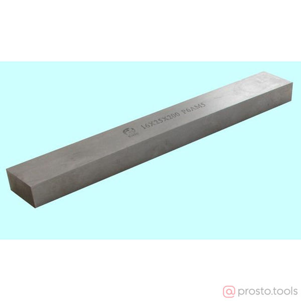 Изображение Заготовка - брусок 12х20х150мм Р6АМ5 HRC 64-66 "CNIC"