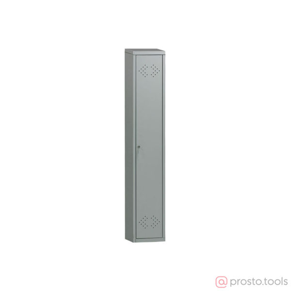 Изображение Шкаф металлический LS-01-40 Практик