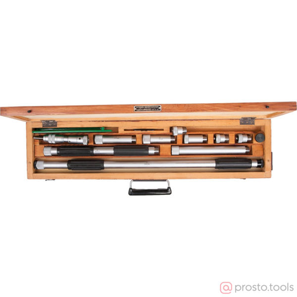 Изображение Нутромер микром. НМ 150-1250 0.01 ЧИЗ ГОСТ 10-88