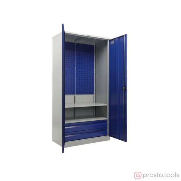 Изображение Шкаф для инструмента TC-1995-042020 //Практик