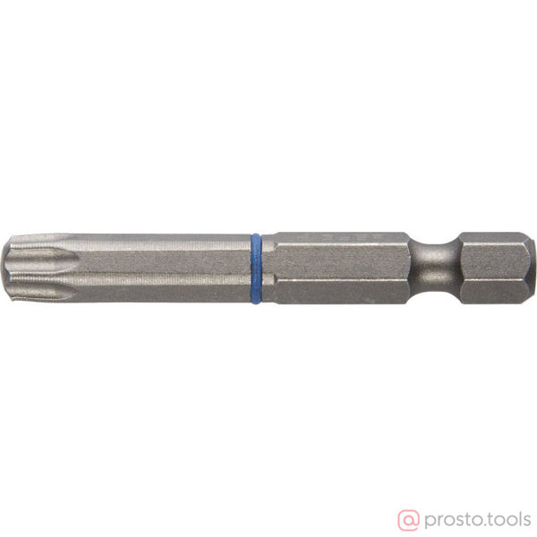 Изображение Бита TX30х50мм 2шт. хвостовик Е1/4" //ЗУБР