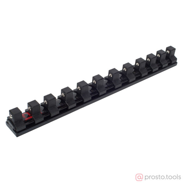 Изображение Держатель для головок 1/2" на 12 шт, магнитный (MIGHTY SEVEN)
