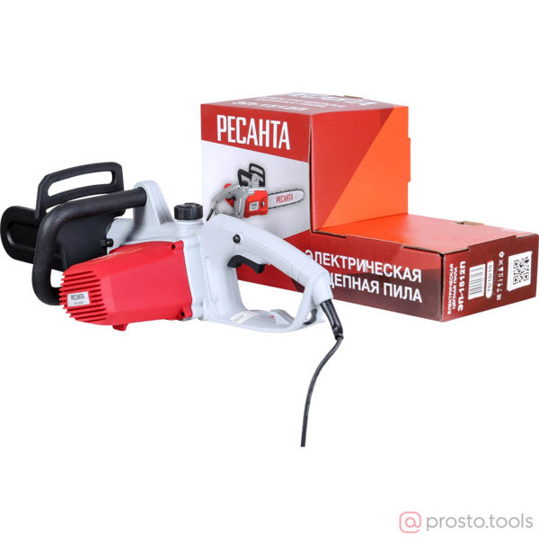 Изображение Электропила цепная ЭП-1512П //РЕСАНТА