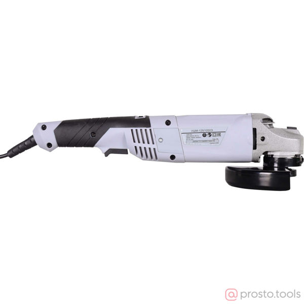 Изображение УШМ 125мм 1200Вт УШМ-125/1200Э //РЕСАНТА