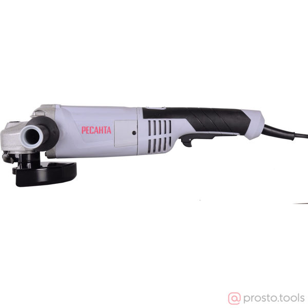 Изображение УШМ 180мм 1800Вт УШМ-180/1800 //РЕСАНТА