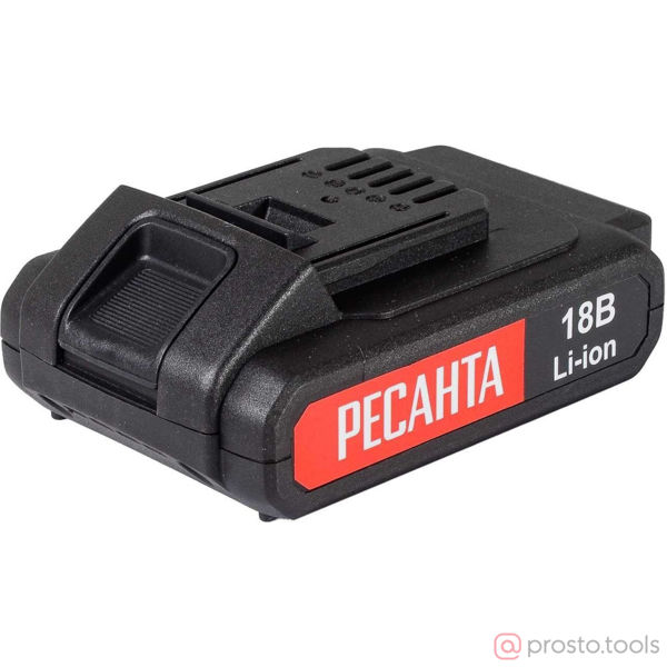 Изображение Аккумулятор 18,0V 2,0Ач для ДА-18-2ЛК (АКБ18Л1 DCG) //РЕСАНТА