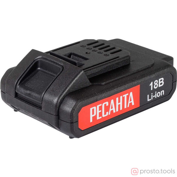 Изображение Аккумулятор 18,0V 2,0Ач для ДА-18-2ЛК (АКБ18Л1 TMG) //РЕСАНТА
