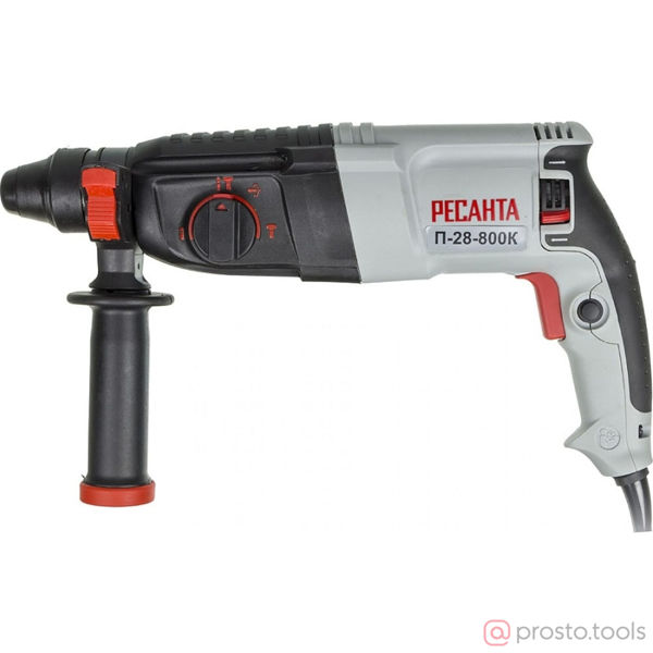 Изображение Перфоратор SDS-Plus П-28-800К //РЕСАНТА