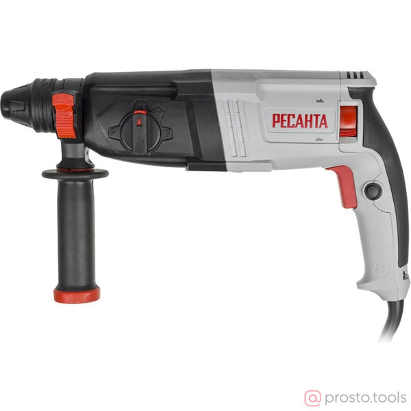 Изображение Перфоратор SDS-Plus П-30-900К //РЕСАНТА